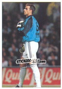 Sticker Ulrich Rame (In game - foto 1) - F.C. Girondins De Bordeaux n. 16 - Panini