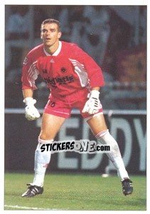 Sticker Ulrich Rame (In game - foto 2) - F.C. Girondins De Bordeaux n. 17 - Panini