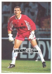 Sticker Ulrich Rame (In game - foto 2) - F.C. Girondins De Bordeaux - Panini