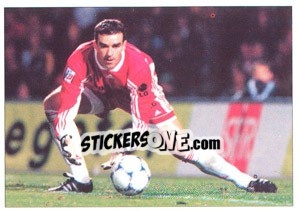 Sticker Ulrich Rame (In game - foto 3) - F.C. Girondins De Bordeaux n. 18 - Panini
