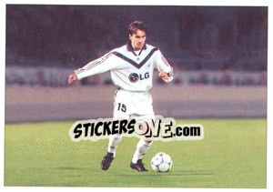 Sticker Corentin Martins (In game - foto 2) - F.C. Girondins De Bordeaux - Panini
