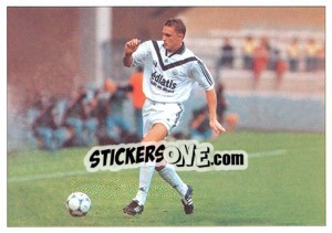 Sticker Lilian Laslandes (In game - foto 4) - F.C. Girondins De Bordeaux n. 115 - Panini