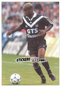 Sticker Sylvain Wiltord (In game - foto 4)