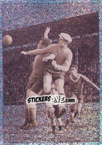 Sticker Santi Urtizberrea - F.C. Girondins De Bordeaux n. 135 - Panini