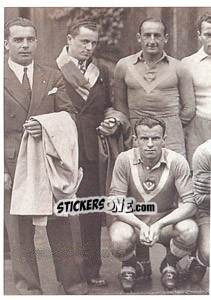 Sticker Finalistes de la Coupe de France en 1943 (part 1/3)