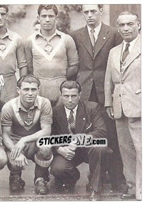 Cromo Finalistes de la Coupe de France en 1943 (part 3/3)