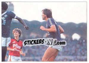 Sticker Mariius Tresor (1980) - F.C. Girondins De Bordeaux n. 144 - Panini