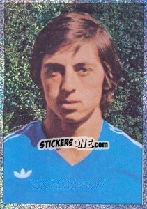 Figurina Alain Giresse (Girondin de 1970 a 1986)