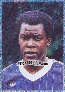 Sticker Marius Tresor (Girondin de 1980 a 1984) - F.C. Girondins De Bordeaux - Panini