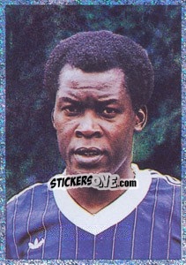 Sticker Marius Tresor (Girondin de 1980 a 1984)