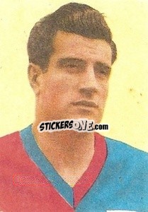 Sticker Abbadie - Calciatori 1959-1960
 - Lampo