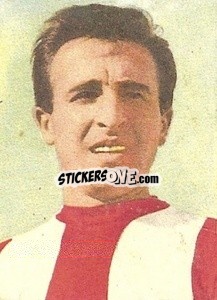 Sticker Agnoletto - Calciatori 1959-1960
 - Lampo