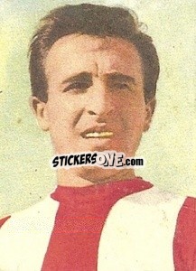 Cromo Agnoletto - Calciatori 1959-1960
 n. 219 - Lampo