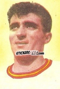 Sticker Alicata - Calciatori 1959-1960
 - Lampo