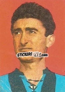 Sticker Angeleri - Calciatori 1959-1960
 n. 17 - Lampo