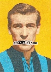 Cromo Angelillo - Calciatori 1959-1960
 n. 81 - Lampo