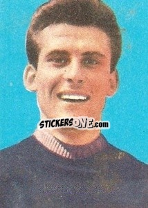 Cromo Anzolin - Calciatori 1959-1960
 - Lampo