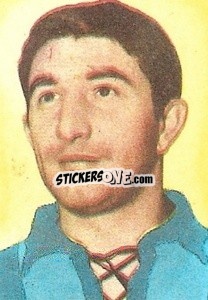 Sticker Arienti - Calciatori 1959-1960
 n. 291 - Lampo