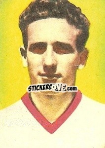 Cromo Baccari - Calciatori 1959-1960
 n. 27 - Lampo