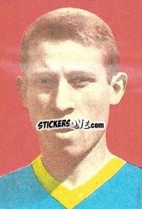 Sticker Bagnoli - Calciatori 1959-1960
 - Lampo