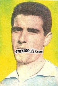 Sticker Balleri - Calciatori 1959-1960
 n. 191 - Lampo