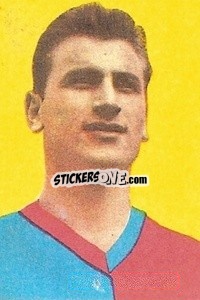 Sticker Barison - Calciatori 1959-1960
 n. 72 - Lampo