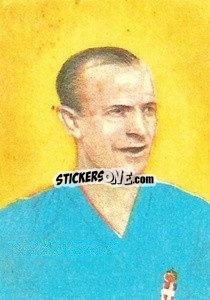 Sticker Baruffi - Calciatori 1959-1960
 - Lampo