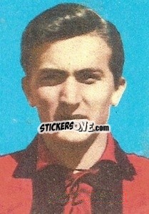 Cromo Bean - Calciatori 1959-1960
 n. 124 - Lampo