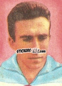Sticker Bergamaschi - Calciatori 1959-1960
 n. 177 - Lampo