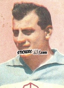 Sticker Bernasconi