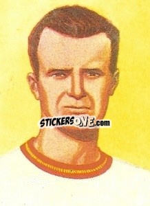Sticker Bernini - Calciatori 1959-1960
 n. 324 - Lampo