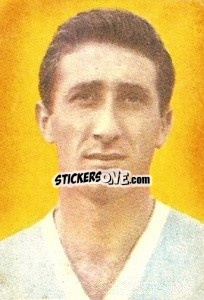 Sticker Bertuccio - Calciatori 1959-1960
 - Lampo