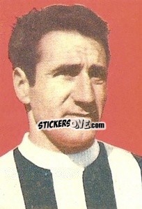 Sticker Bettini - Calciatori 1959-1960
 n. 206 - Lampo