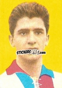 Sticker Biagini - Calciatori 1959-1960
 n. 253 - Lampo