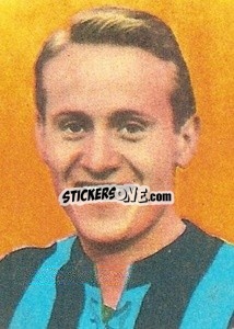 Figurina Bicicli - Calciatori 1959-1960
 n. 80 - Lampo
