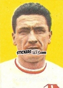 Sticker Blason - Calciatori 1959-1960
 n. 139 - Lampo
