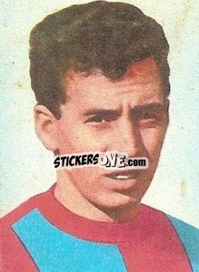 Sticker Bodi - Calciatori 1959-1960
 n. 41 - Lampo