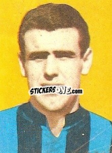 Sticker Bolchi - Calciatori 1959-1960
 n. 77 - Lampo