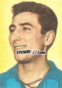 Sticker Bonacchi - Calciatori 1959-1960
 n. 290 - Lampo