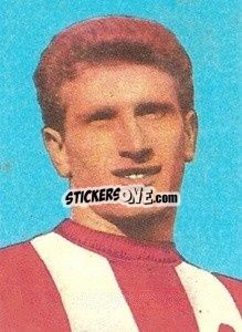 Cromo Bonafin - Calciatori 1959-1960
 n. 218 - Lampo