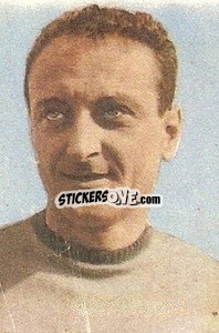 Sticker Boniardi - Calciatori 1959-1960
 n. 6 - Lampo