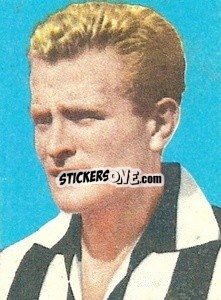 Sticker Boniperti - Calciatori 1959-1960
 - Lampo