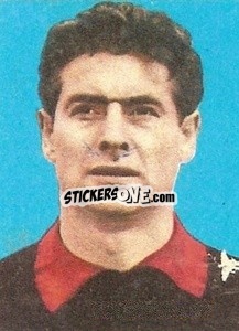 Sticker Buffon - Calciatori 1959-1960
 n. 113 - Lampo