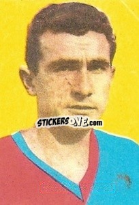 Sticker Buratti - Calciatori 1959-1960
 n. 399 - Lampo
