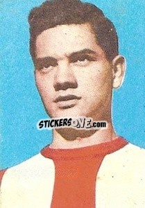 Sticker Burelli - Calciatori 1959-1960
 n. 211 - Lampo