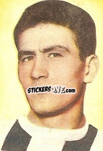 Sticker Burgnich - Calciatori 1959-1960
 - Lampo