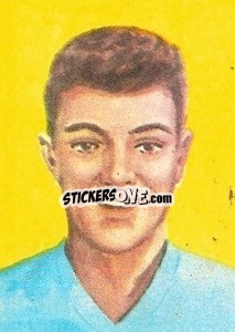 Sticker Busato - Calciatori 1959-1960
 n. 313 - Lampo