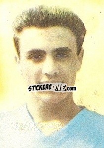Cromo Buzzacchera - Calciatori 1959-1960
 - Lampo