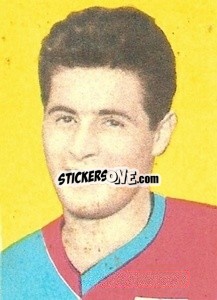 Sticker Calvani - Calciatori 1959-1960
 - Lampo