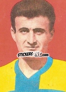 Sticker Calzolari - Calciatori 1959-1960
 n. 372 - Lampo